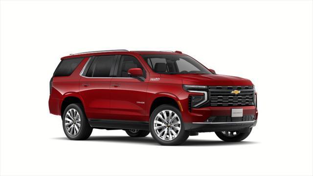 new 2025 Chevrolet Tahoe car, priced at $85,395