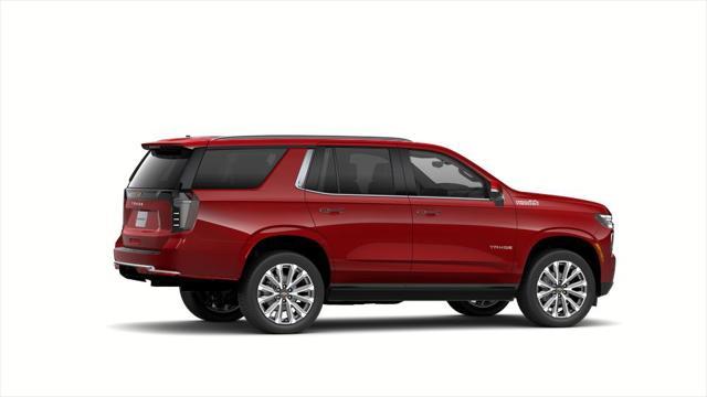 new 2025 Chevrolet Tahoe car, priced at $85,395