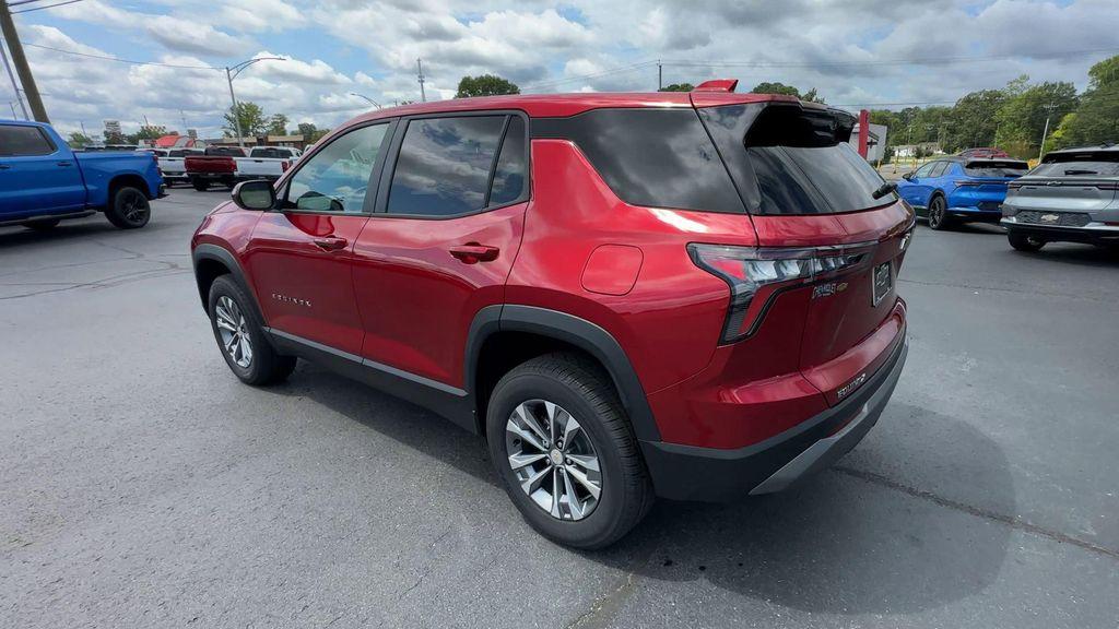 new 2026 Chevrolet Equinox car, priced at $30,147