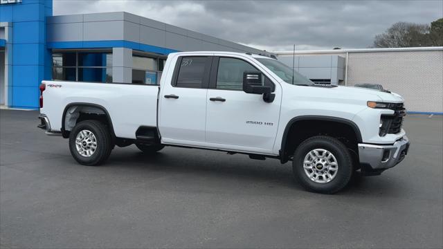 new 2025 Chevrolet Silverado 2500 car, priced at $50,263