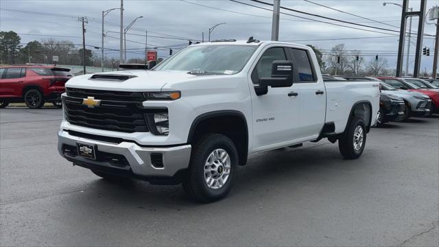 new 2025 Chevrolet Silverado 2500 car, priced at $50,263