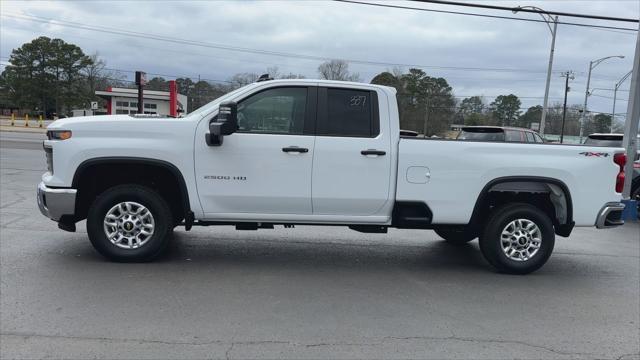 new 2025 Chevrolet Silverado 2500 car, priced at $50,263