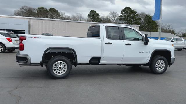 new 2025 Chevrolet Silverado 2500 car, priced at $50,263