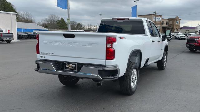 new 2025 Chevrolet Silverado 2500 car, priced at $50,263