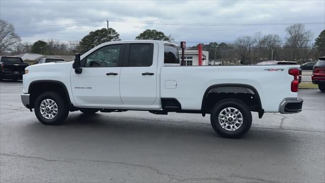 new 2025 Chevrolet Silverado 2500 car, priced at $50,263