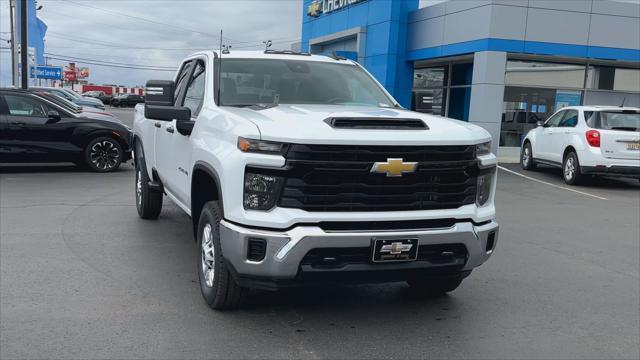 new 2025 Chevrolet Silverado 2500 car, priced at $50,263