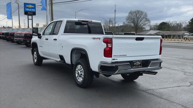 new 2025 Chevrolet Silverado 2500 car, priced at $50,263