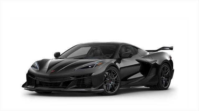 new 2025 Chevrolet Corvette car, priced at $150,660