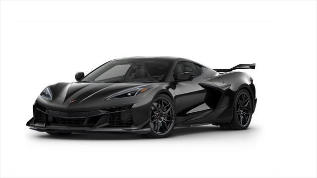 new 2025 Chevrolet Corvette car, priced at $150,660