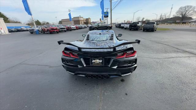 new 2025 Chevrolet Corvette car, priced at $150,660