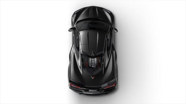 new 2025 Chevrolet Corvette car, priced at $150,660