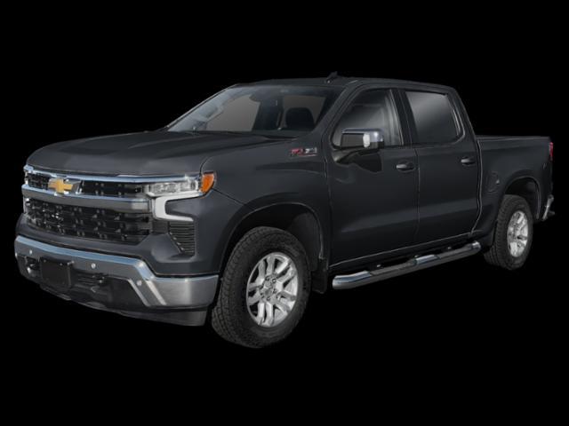 new 2026 Chevrolet Silverado 1500 car, priced at $61,498