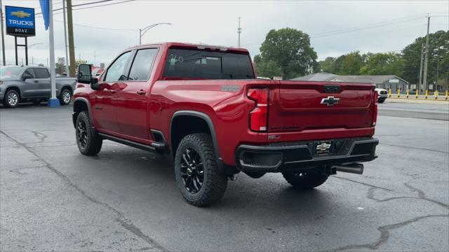 new 2025 Chevrolet Silverado 2500 car, priced at $81,294