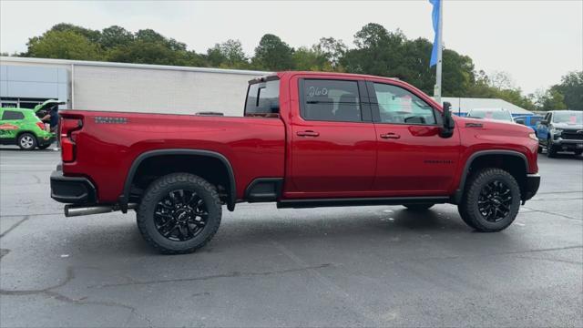 new 2025 Chevrolet Silverado 2500 car, priced at $81,294