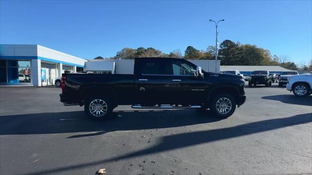 new 2025 Chevrolet Silverado 2500 car, priced at $63,624