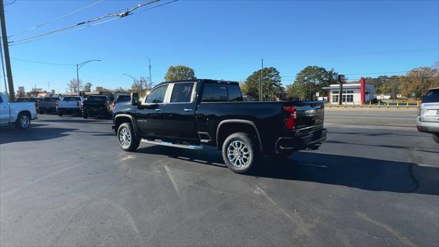 new 2025 Chevrolet Silverado 2500 car, priced at $63,624