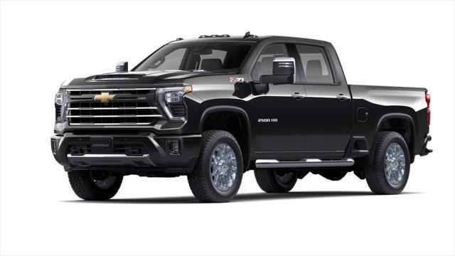 new 2025 Chevrolet Silverado 2500 car, priced at $68,495