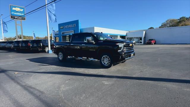 new 2025 Chevrolet Silverado 2500 car, priced at $63,624