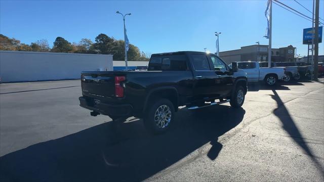 new 2025 Chevrolet Silverado 2500 car, priced at $63,624