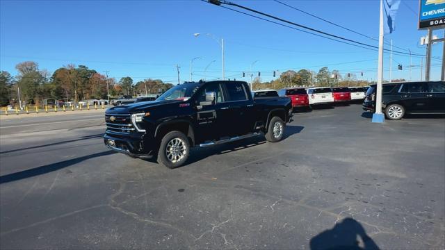 new 2025 Chevrolet Silverado 2500 car, priced at $63,624