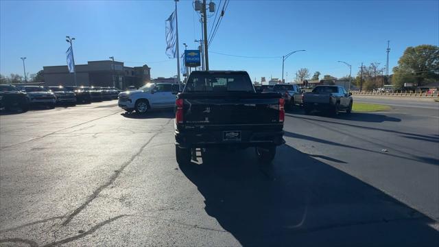 new 2025 Chevrolet Silverado 2500 car, priced at $63,624