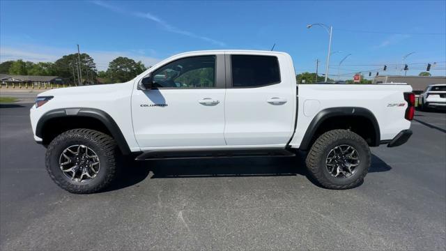 new 2025 Chevrolet Colorado car, priced at $49,950