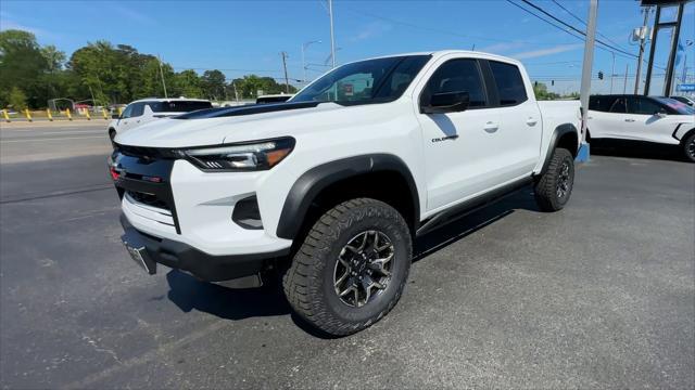 new 2025 Chevrolet Colorado car, priced at $49,950