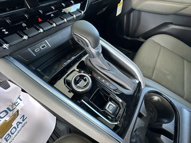 new 2025 Chevrolet Colorado car, priced at $49,950