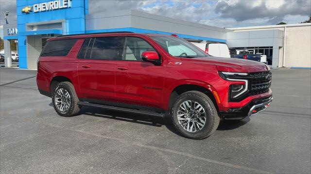 new 2025 Chevrolet Suburban car, priced at $75,469