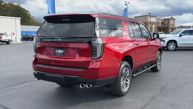 new 2025 Chevrolet Suburban car, priced at $75,469