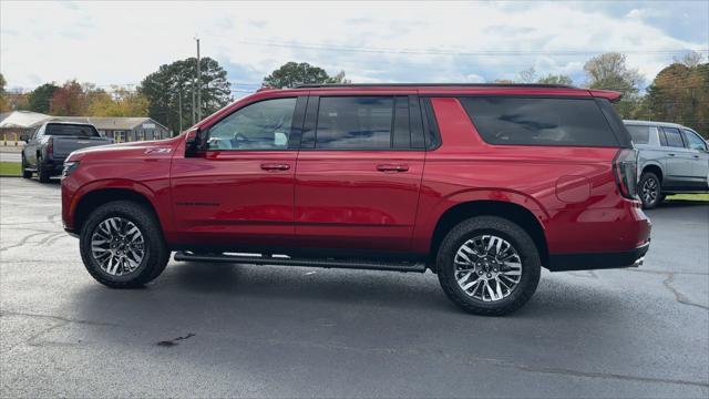 new 2025 Chevrolet Suburban car, priced at $75,469