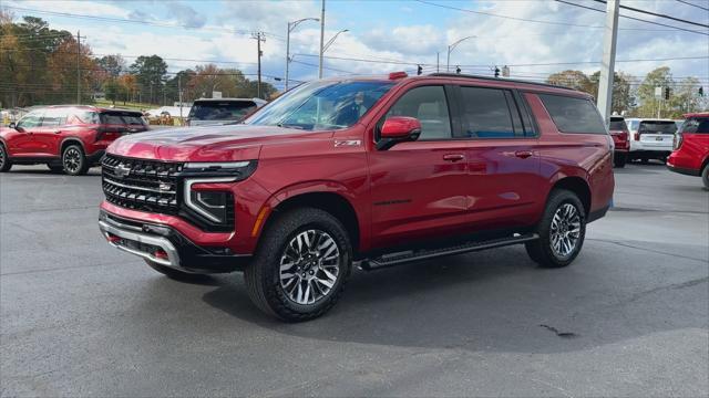 new 2025 Chevrolet Suburban car, priced at $75,469