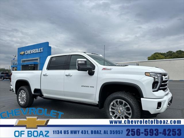 new 2025 Chevrolet Silverado 2500 car, priced at $69,998