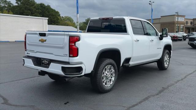 new 2025 Chevrolet Silverado 2500 car, priced at $69,998