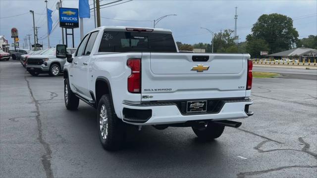 new 2025 Chevrolet Silverado 2500 car, priced at $69,998