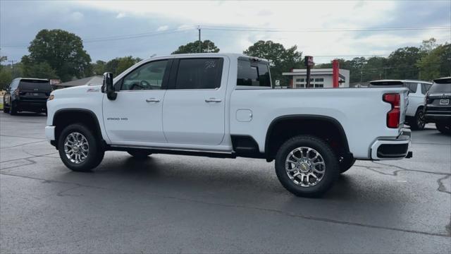 new 2025 Chevrolet Silverado 2500 car, priced at $69,998