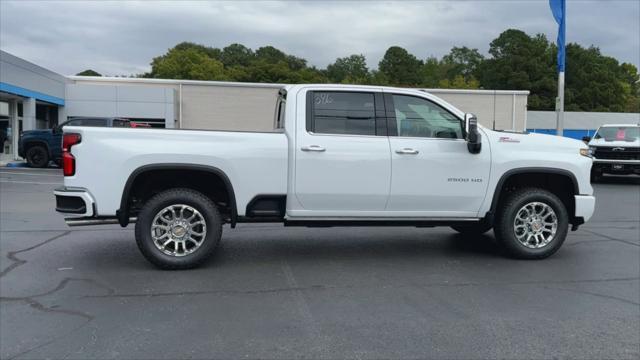 new 2025 Chevrolet Silverado 2500 car, priced at $69,998