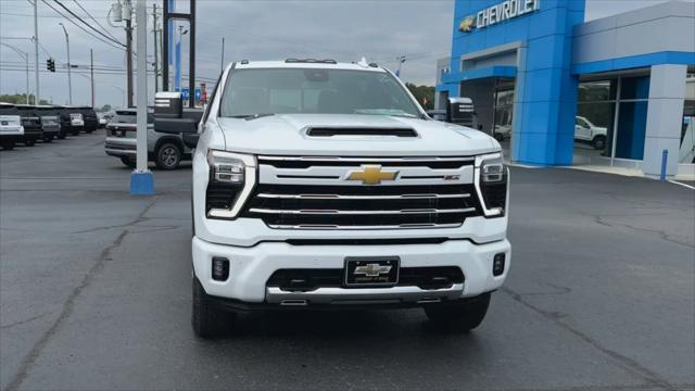 new 2025 Chevrolet Silverado 2500 car, priced at $69,998