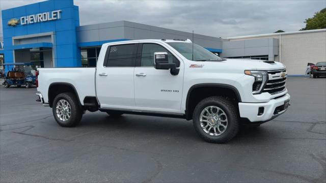 new 2025 Chevrolet Silverado 2500 car, priced at $69,998