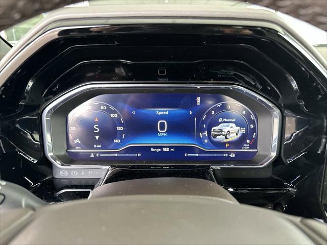 new 2025 Chevrolet Silverado 1500 car, priced at $58,242