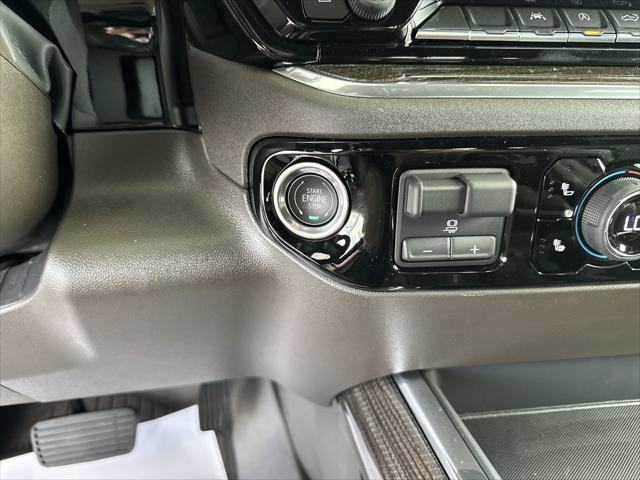 new 2025 Chevrolet Silverado 1500 car, priced at $58,242