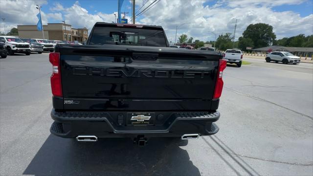 new 2025 Chevrolet Silverado 1500 car, priced at $58,242