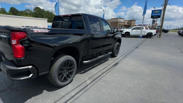 new 2025 Chevrolet Silverado 1500 car, priced at $58,242