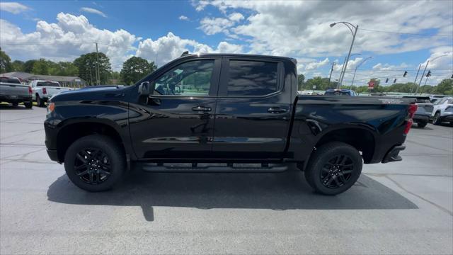 new 2025 Chevrolet Silverado 1500 car, priced at $58,242