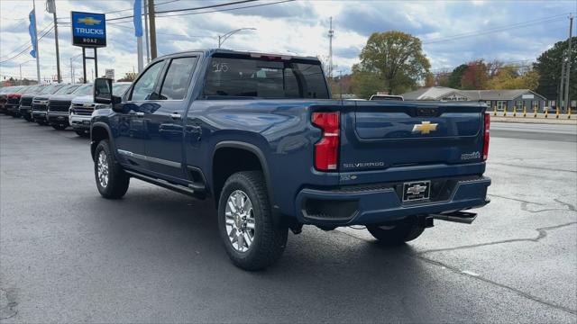 new 2025 Chevrolet Silverado 2500 car, priced at $74,998