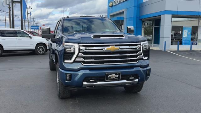 new 2025 Chevrolet Silverado 2500 car, priced at $74,998