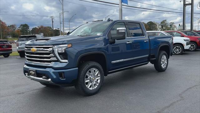 new 2025 Chevrolet Silverado 2500 car, priced at $74,998