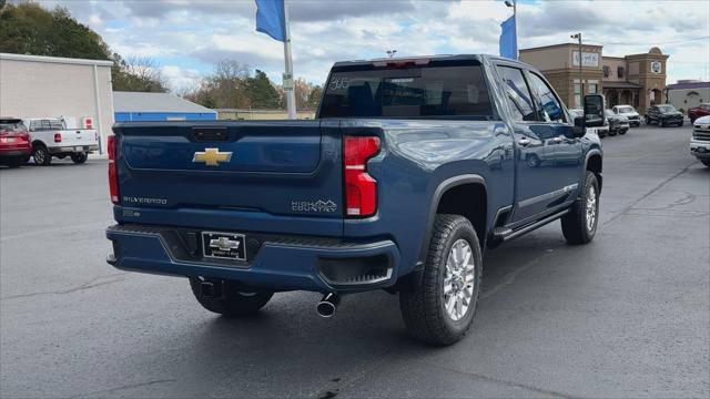 new 2025 Chevrolet Silverado 2500 car, priced at $74,998