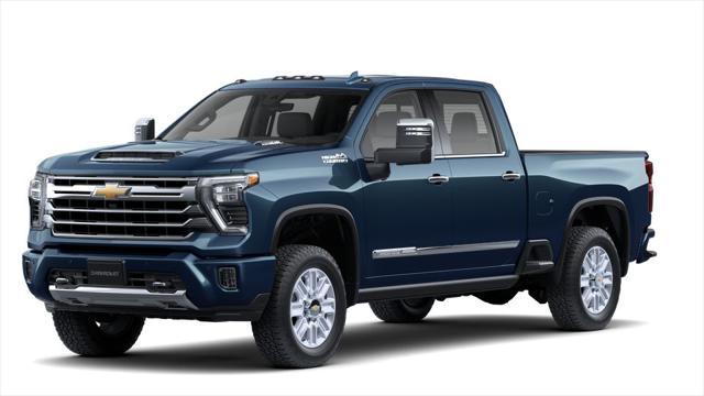 new 2025 Chevrolet Silverado 2500 car, priced at $79,340