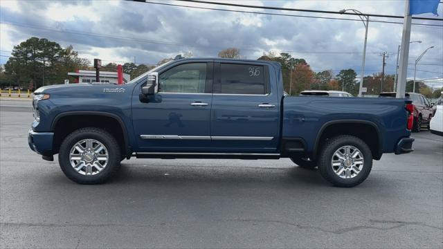 new 2025 Chevrolet Silverado 2500 car, priced at $74,998